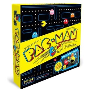 Buffalo Games Pac-Man: The Board Game